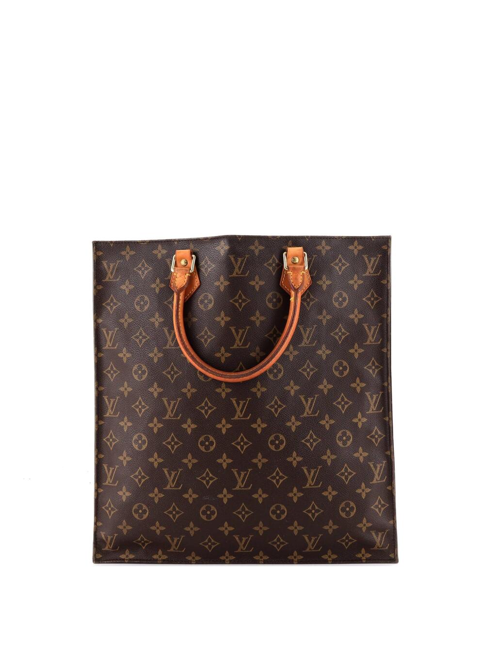 Louis Vuitton Vintage Sac Plat Bag #337238L90B